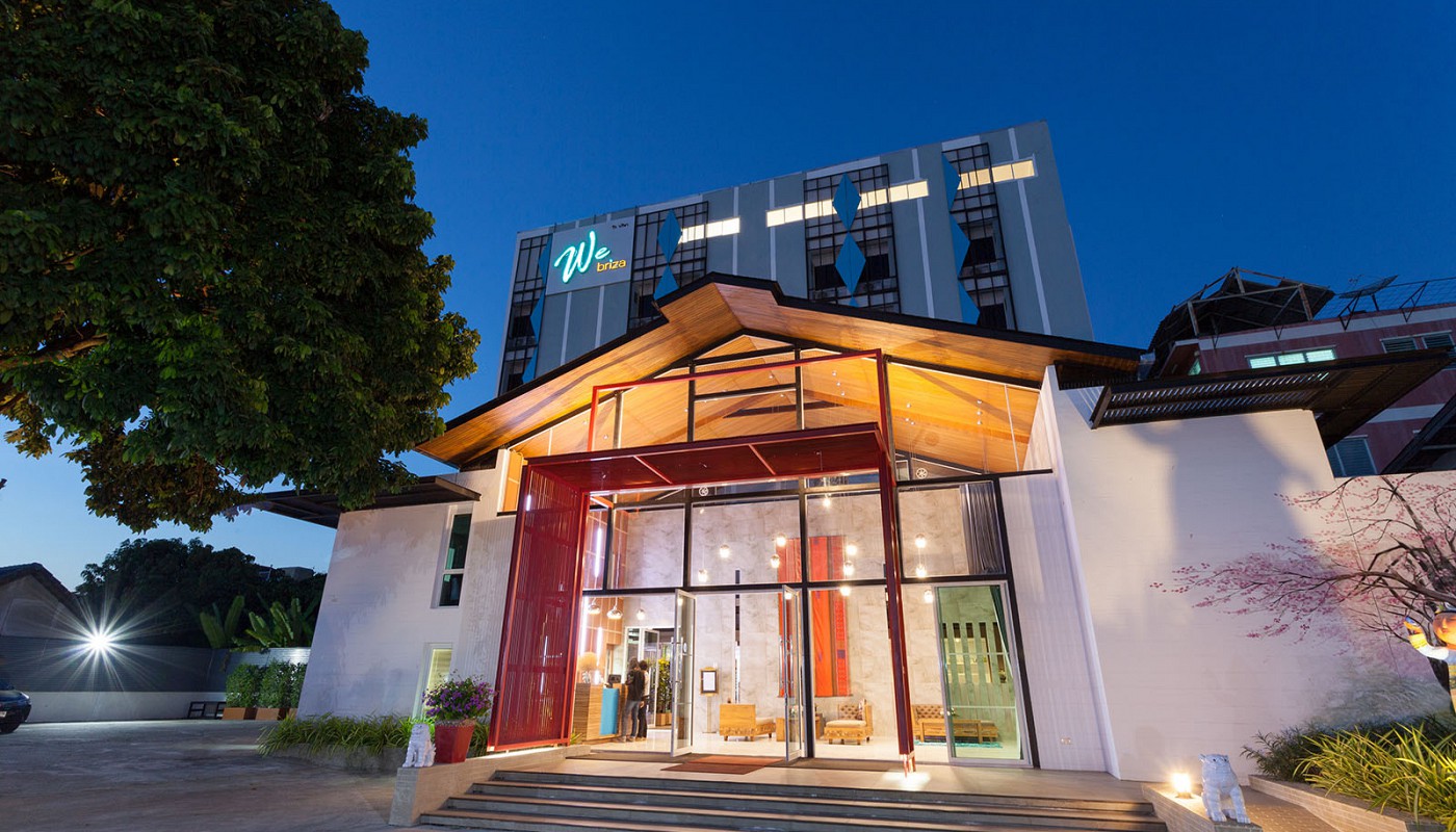 We briza Chiang Mai Hotel – The Trendy and Boutique Hotel, Chiangmai